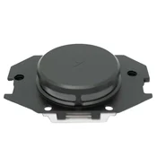 Pokrov LiDAR, Črna za Xiaomi Roborock S5