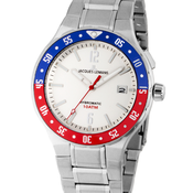 Jacques Lemans 1-2109G Hybromatic men`s 42mm