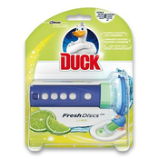 Čistilo za stranišče Duck fresh discs limona 36ml
