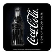 NOSTALGIC ART Metalni podmetac Coca-Cola - Sign Of Good Taste