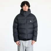Jakna Nike ACG Lunar Lake Puffer Mens Therma-FIT ADV Loose Hooded Jacket Black/ Black/ Summit White L
