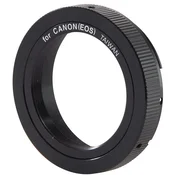 Adapter Celestron - T-Ring za Canon EOS, crni