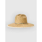 Rip Curl Mixed Surf Straw Sun Hat blue