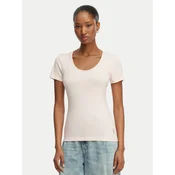 HUGO Komplet t-shirt majic? 50545688 Roza Regular Fit