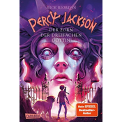 Percy Jackson 7: Der Zorn der dreifachen Göttin
