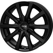 PLATIN P69 6x15 4x100 ET38 CB63,4 SCHWARZ MATT – alu felga