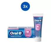 Oral-B pasta za zube Pro Expert Sensitive 3x75ml