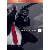 HITMAN 2 Gold Edition Steam Key GLOBAL