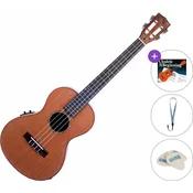 Mahalo MM4E Standard SET Natural Bariton ukulele