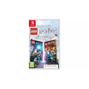 Warner Bros Switch Igrica Lego Harry Potter Collection (CIAB) & Case Bundle
