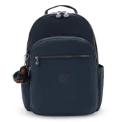 KIPLING Nahrbtnik Seoul College Extra temno modra
