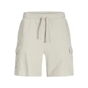 JACK & JONES Muški šorc 12269442, Bež
