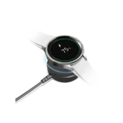 SBS Brezžični polnilnik SBS za Samsung Watch črne barve