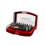 Raider RD 158901 Set bitova, 32 komada