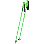 Komperdell Smash Series Green nastavljive smučarske palice (80–105 cm)