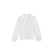 Scalpers Bluza   ecru