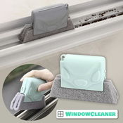 3x Krtača za čiščenje oken in razpok - WindowCleaner 1+1 GRATIS