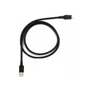 Zebra CBL-TC5X-USBC2A-01 USB kabel 1 m USB A USB C Črna