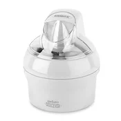 Gelato aparat za sladoled Dolce Vita - 1,1l - SREBRNA