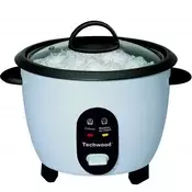 Techwood Aparat za kuvanje pirinča TCR-256, 900W, 2.5l