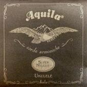 Aquila STRUNE Super Nylgut Ukul. Set, GCEA Soprano, high-G