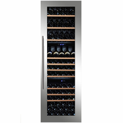 Dunavox hladilnik za vino Soul-89 - Srebrna