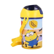 Steklenica Stor Minions 2 Pop-Up Canteen - 450 ml (16169)
