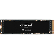 CRUCIAL 1000GB P5 M.2 NVMe CT1000P5SSD8