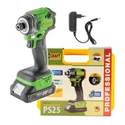 Procraft Akumulatorski udarni ključ PS25