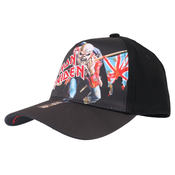 Kapa Iron Maiden - The Trooper - ROCK OFF - IMCAP05B