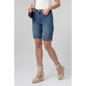 LELOSI Jeans kratke hlače Modesto 2XL