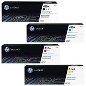 TONER HP.CF410A,CLJ PRO M452/M477 (410A) ORIGINAL CRNI
