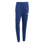 Adidas M 3S FT TC PT, muške hlace, plava KTE95