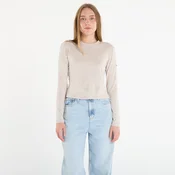 Mikina Columbia Granite Point™ LS Crew Dark Stone S