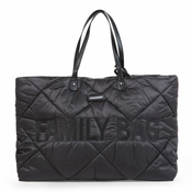 Family Bag - Puffered black