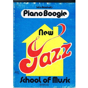 BRIMHALL:PIANO BOOGIE NEW JAZZ SCHOOL OF MUSIC