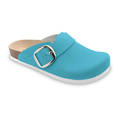 GRUBIN Ženske klompe Vulkan Ramon Classic 2863650, Plave