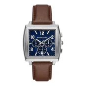 Ura Michael Kors moška, srebrna barva, MK9231