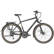 TREKING KOLO BERGAMONT HORIZON 6 GENT ANTHRACITE 2024