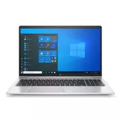 HP ProBook 455 G8 4K789EA 15 6" FHD IPS AMD Ryzen 5 5600U 16 GB RAM-a 512 GB SSD Windows 10 Pro