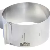 Birkmann Obroč za torte 18-30cm