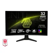 MSI 32 MAG 32CQ6F gaming monitor