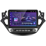 JUNSUN 10.1 Android 13 Za Opel Corsa E 2015-2019 Avtoradio Carplay GPS NAVI SWC DSP WIFI RDS USB BT FM KAM DAB+ 2+64G, (22148580)