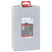 Bosch Accessories Bosch Accessories 2608577352 Komplet spiralnih svedrov za kovino 25 delni 1 KOS