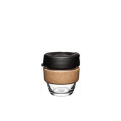 KeepCup Brew Cork XS - Črna