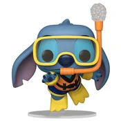 Bobble Figure Disney - Lilo & Stitch POP! - Snorkeling Stitch #1742