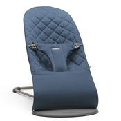 BABYBJORN Gugalnik Bliss - Midnight Blue/Cotton