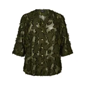 Zizzi Bluza roza