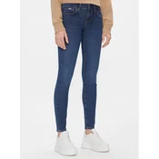 Pepe Jeans Jeans hlače PL204583 Mornarsko modra Skinny Fit