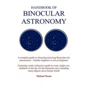 Handbook of Binocular Astronomy